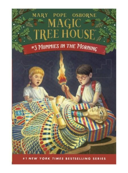 Magic Tree House Mummies in the Morning