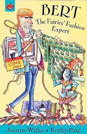 Bert the Fairies' Fashion Expert
