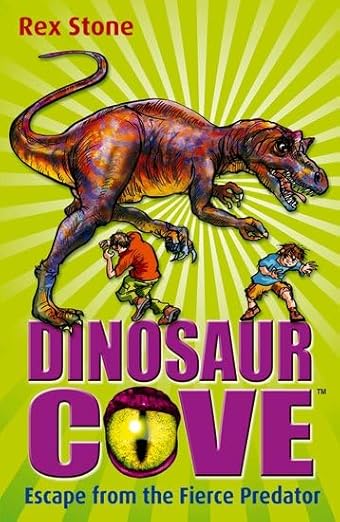 Escape from the Fierce Predator (Dinosaur Cove)