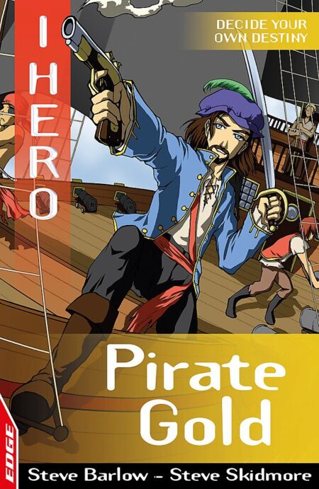 EDGE - I, Hero: Pirate Gold