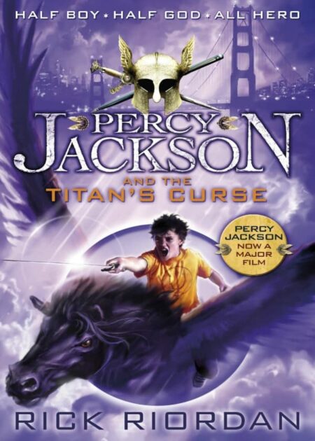 Percy Jackson and the Titan’s Curse