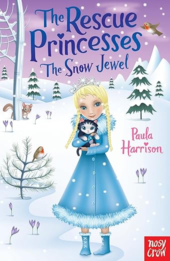 Rescue Princesses: The Snow Jewel