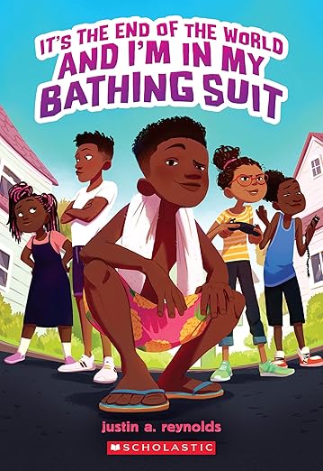 It's The End of the World and I'm in My Bathing Suit