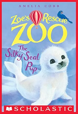 The Silky Seal Pup