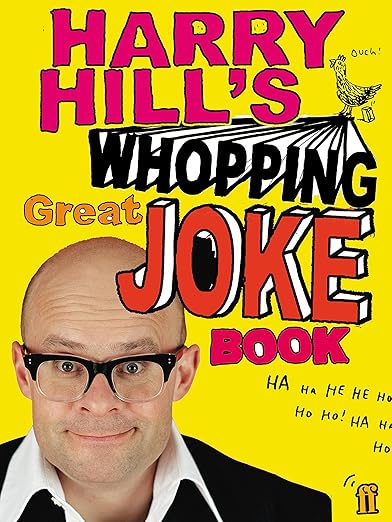 Harry Hill's Whopping Great Joke Book