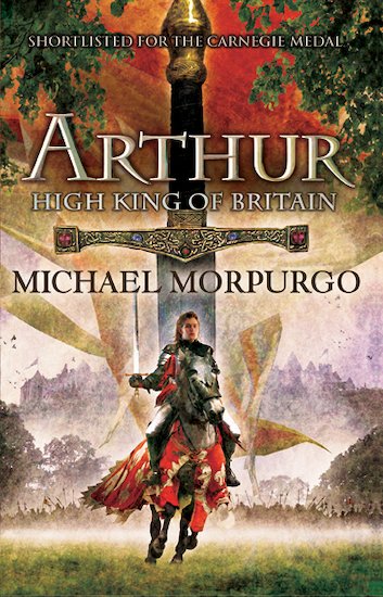 Arthur, High King of Britain