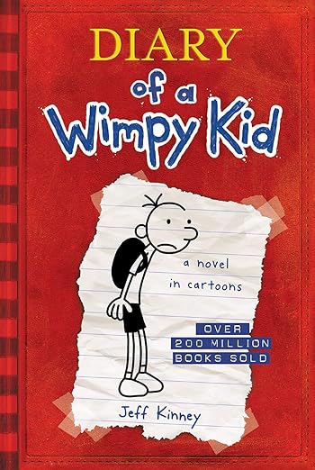 Diary of a wimpy kid