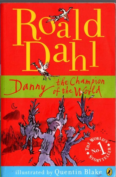 danny the champion of the world