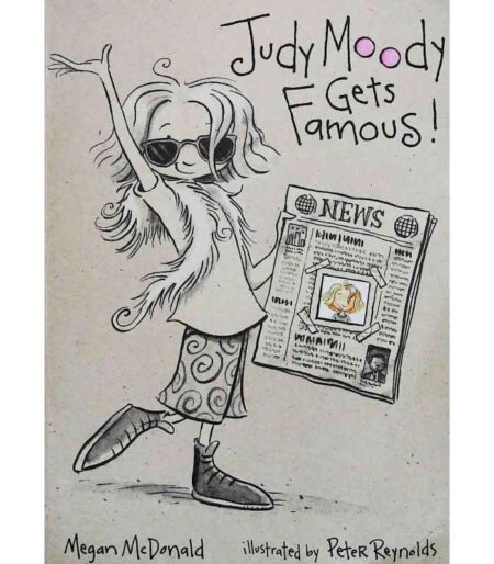Judy Moody Gets Famous!