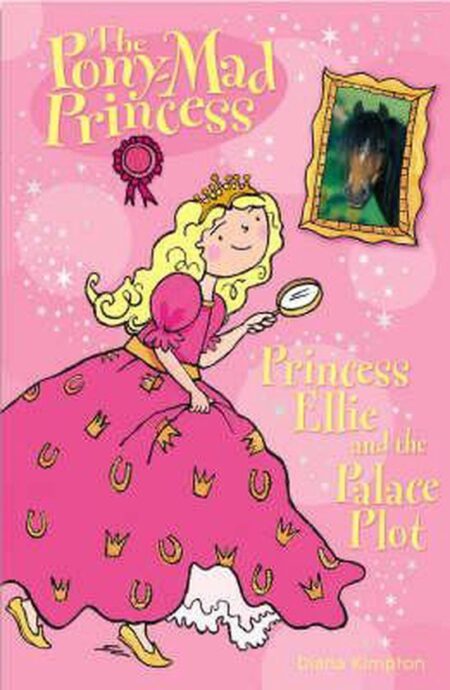 Princess Ellie And The Palace Plot