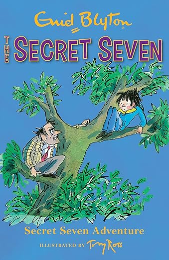 Secret Seven 02 Secret Seven Adventure