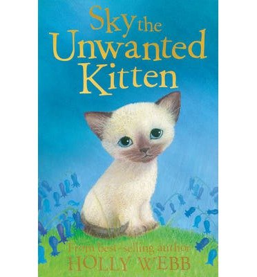 Sky the Unwanted Kitten