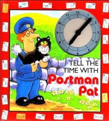 Tell the Time with Postman Pat