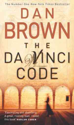 Dan Brown The Da Vinci Code
