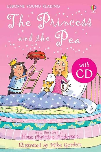 The Princess and the Pea (Usborne Young Reading)