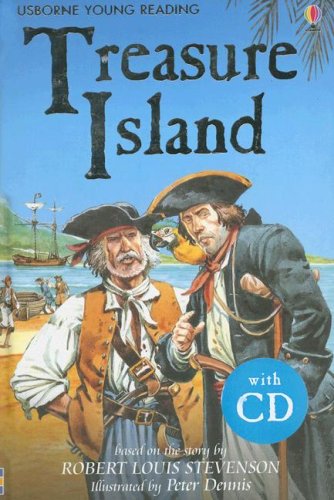 Treasure Island (Young Reading Cd Packs)