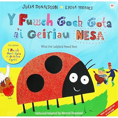 What the Ladybird Heard Next