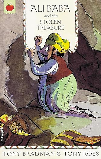 Ali Baba and the Stolen Treasure