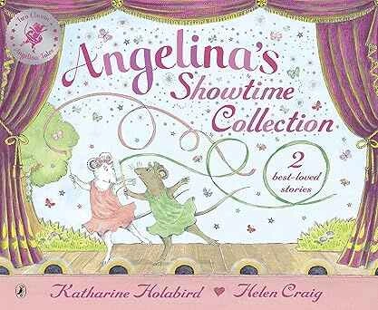 Angelina's Showtime Collection