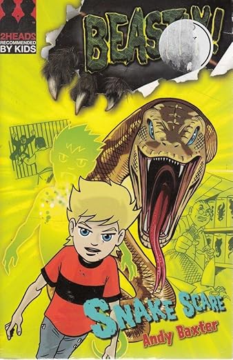 Beastly! Snake Scare