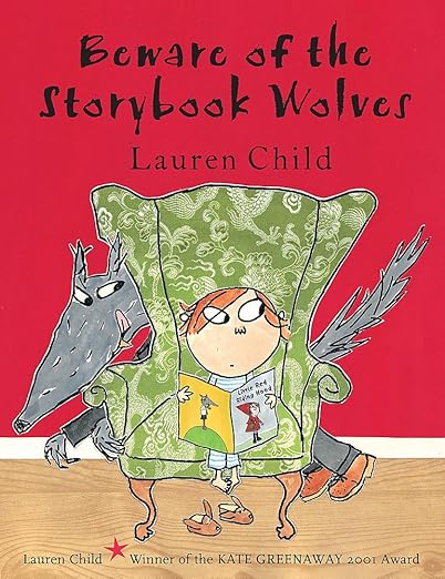 Beware of the Storybook Wolves