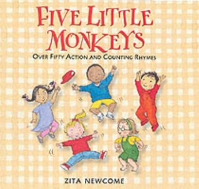 Five Little Monkeys