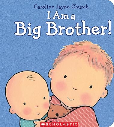 I Am a Big Brother