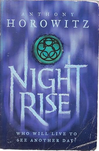 Nightrise (The Power of Five)