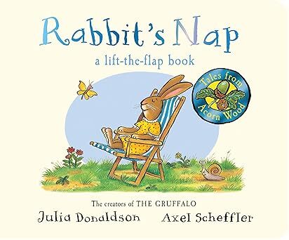 Rabbit's Nap (Tales From Acorn Wood)