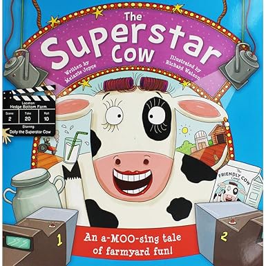 SUPERSTAR COW