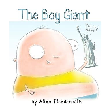 The Boy Giant
