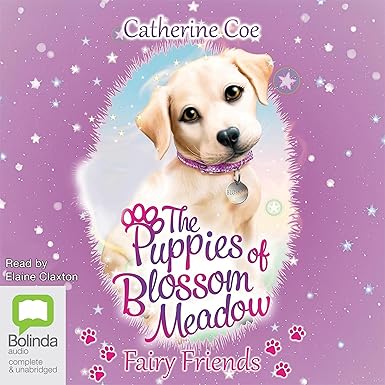 The Puppies of Blossom Meadow