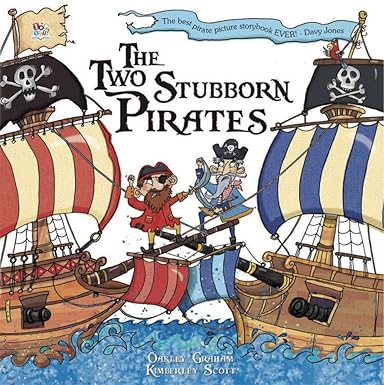 The Two Stubborn Pirates