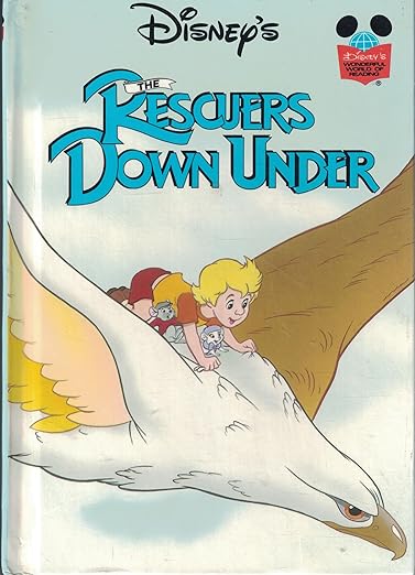 Disney's The Rescuers Down Under