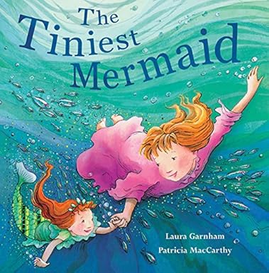 Tiniest Mermaid