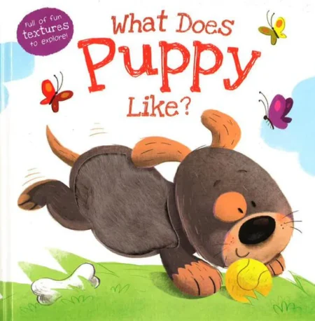 What Does Puppy Like?
