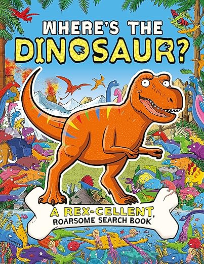 Where's the Dinosaur?
