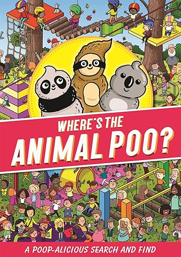 Wheres Poo That Animals