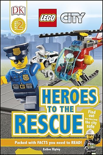 LEGO (R) City Heroes to the Rescue