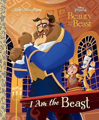 I Am the Beast (Disney Beauty and the Beast)