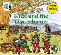 Kiwi and the leprechauns