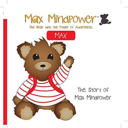 Max Mindpower – The bear with the power of awareness