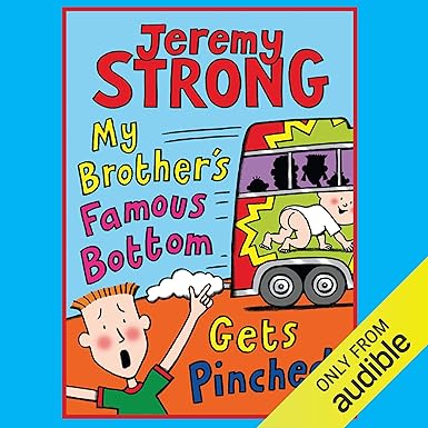 My Brother's Famous Bottom Gets Pinche