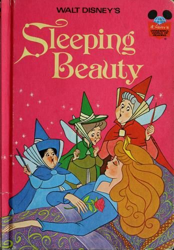 Sleeping Beauty Book