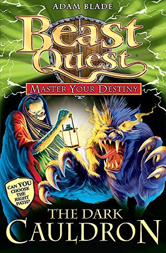 Beast Quest Master Your Destiny The Dark Cauldron