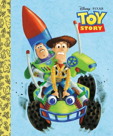 Treasure Cove Stories - Toy Story