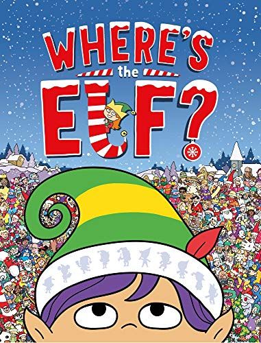 Where’s the Elf?