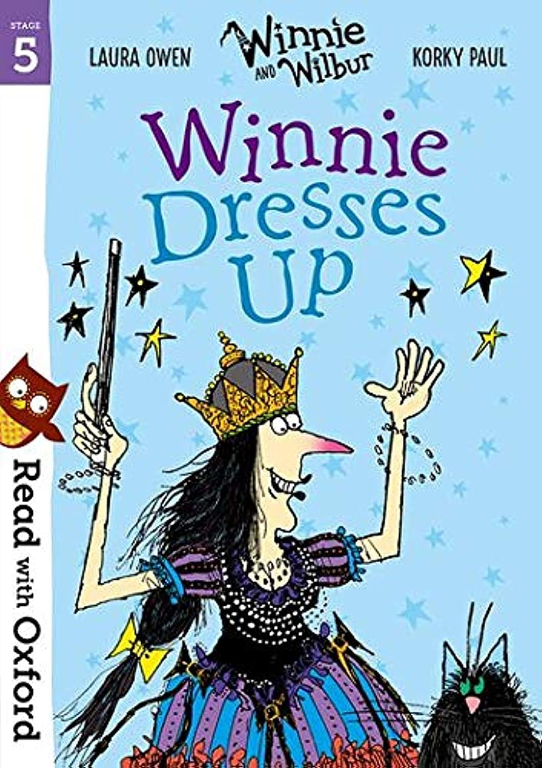 Winnie Dresses Up