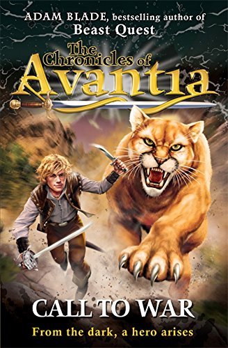 Call to War (The Chronicles of Avantia)