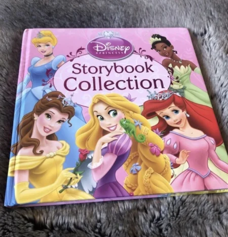 Disney Princess Storybook Collection